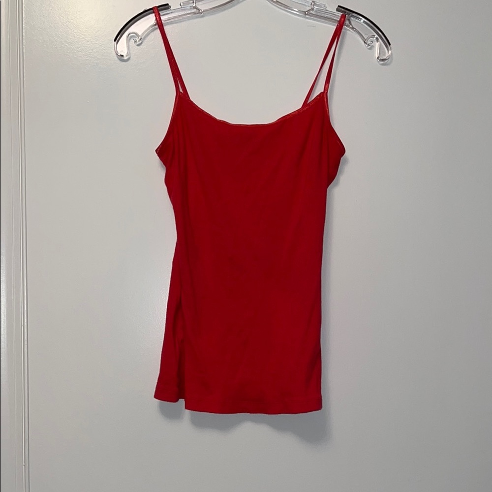 Guess Red Women's Camisole Top
